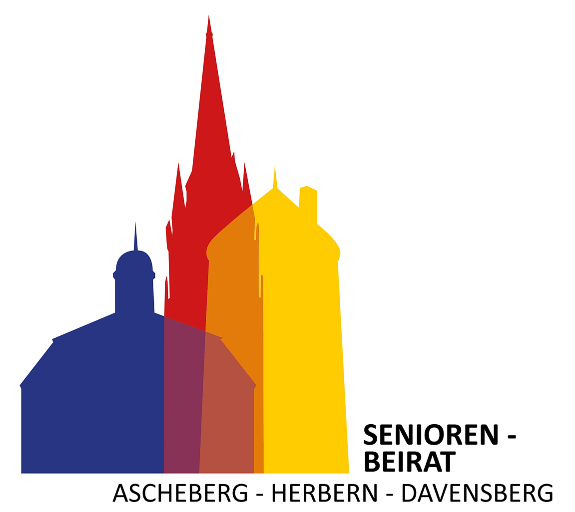 Das Logo des Seniorenbeirates von Ascheberg, Herben und Davensberg
