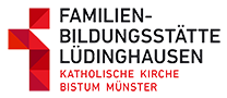 Das Logo der Familienbildungsstätte Lüdinghausen