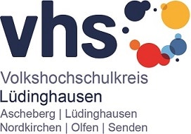 Das Logo der VHS-Lüdinghausen
