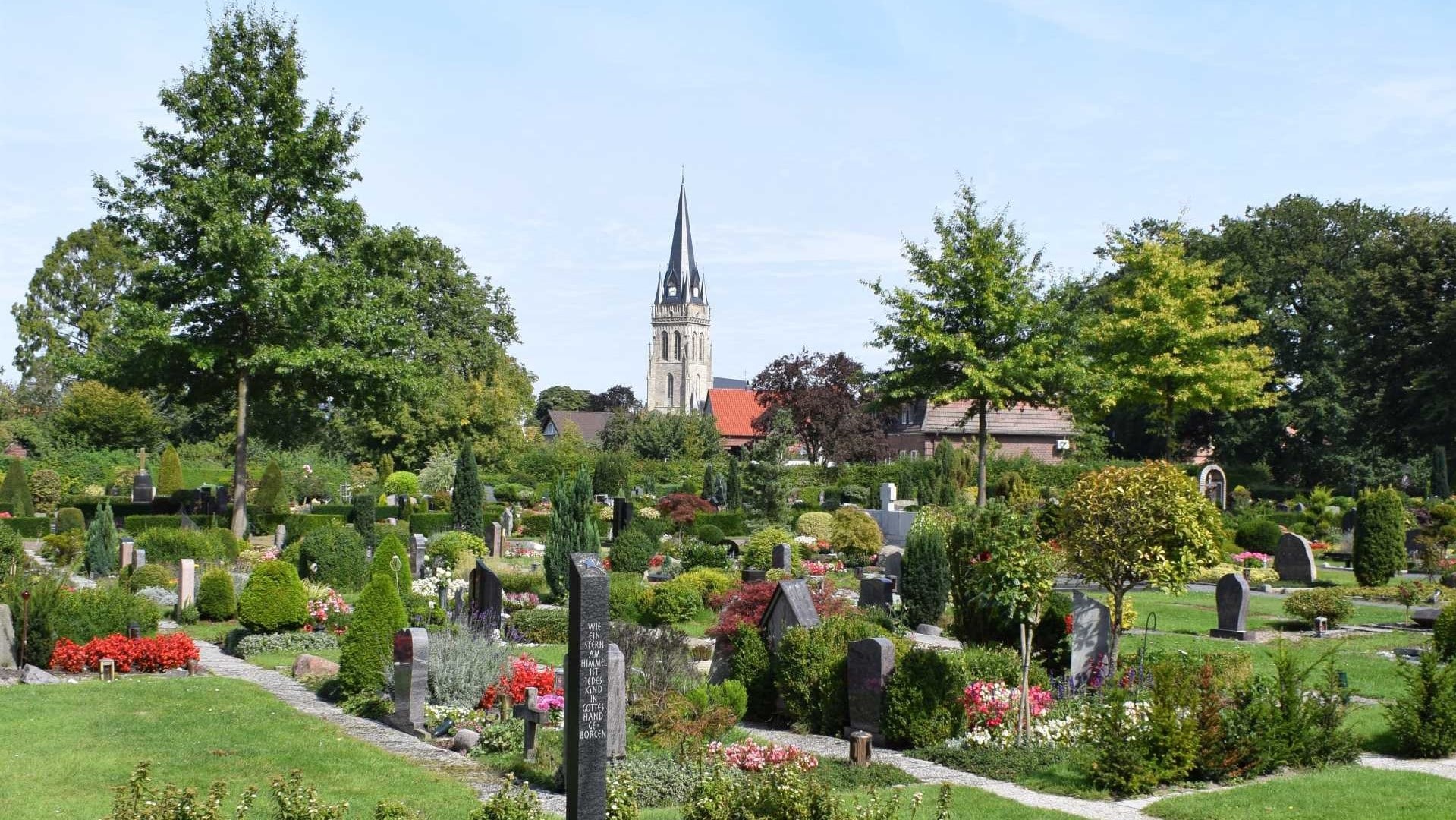 Friedhof Ascheberg