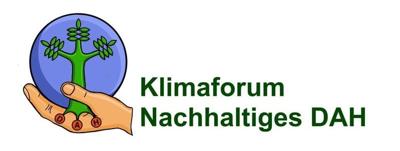 Logo Klimaforum Nachhaltiges DAH