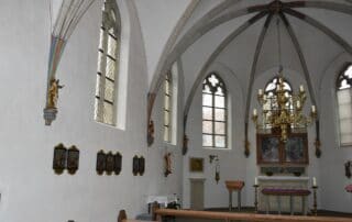 St. Anna Kirche Davensberg Burgkapelle