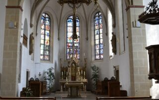 St. Benedikt Kirche Herbern