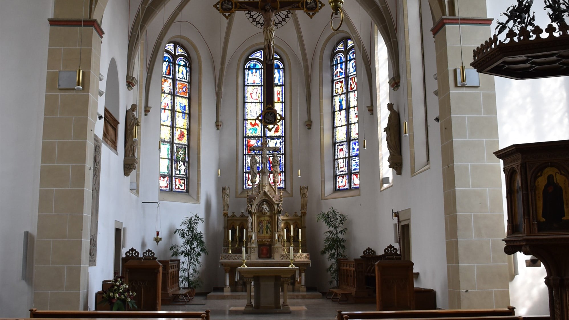 St. Benedikt Kirche Herbern