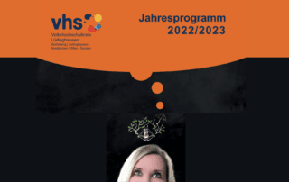 VHS-Programm 2022-23
