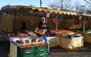 Markt Ascheberg Obst und Gemüse