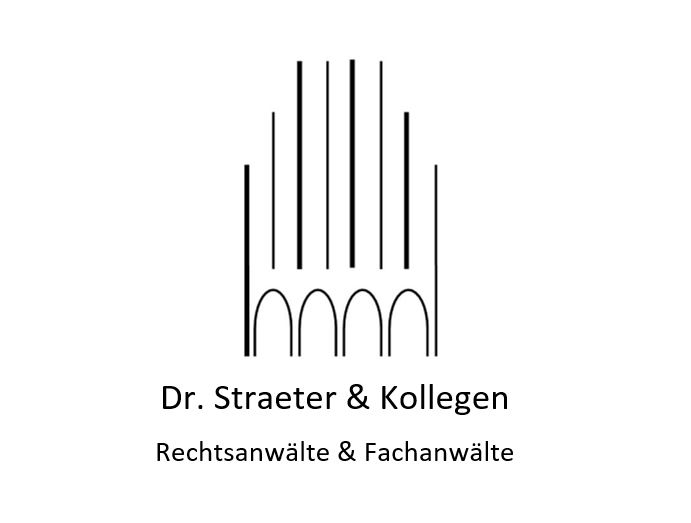 Dirk Sträter und Kollegen Rechtsanwälte Logo