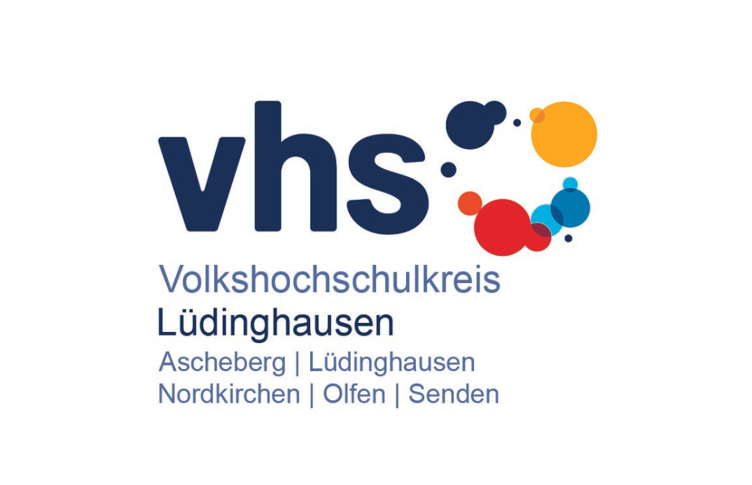 VHS Lüdinghausen Logo