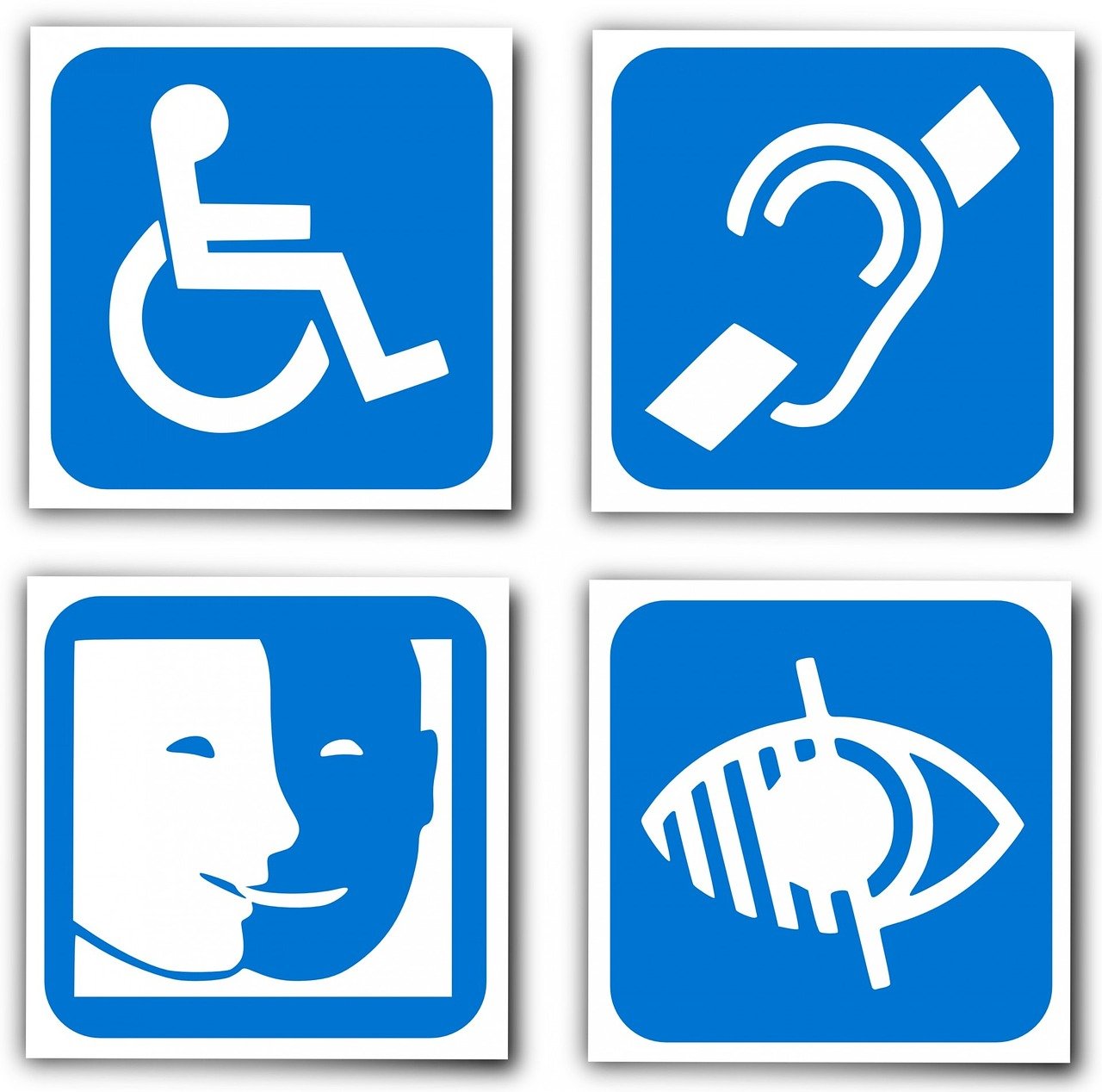 Behinderung Handicap Inklusion